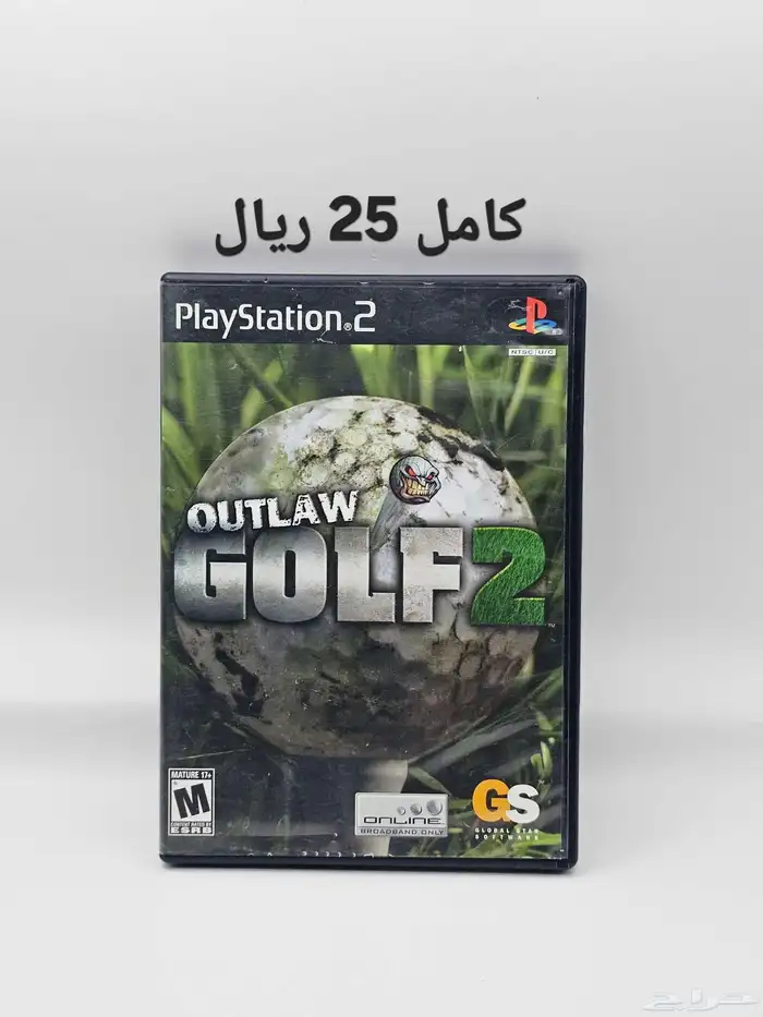 اشرطة العاب بلايستيشن 2 سوني 2 30