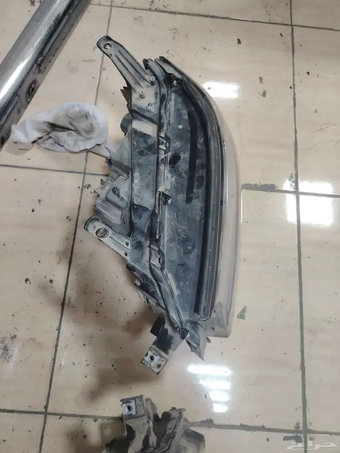 شمعات لاندكروزر 23 مستخدم نظيف 7