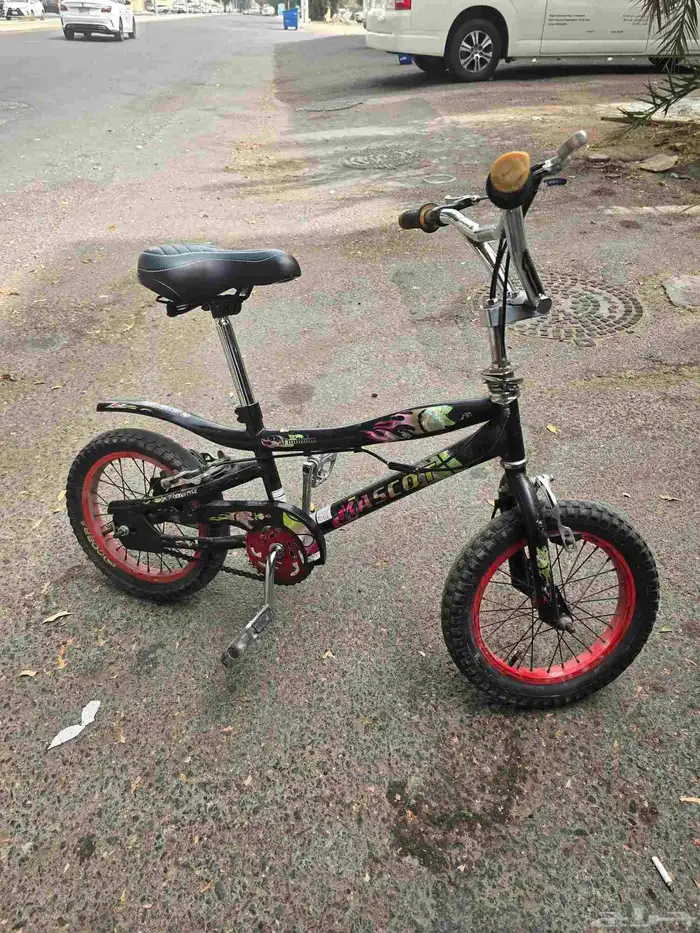 سيكل دراجة مقاس 14 1