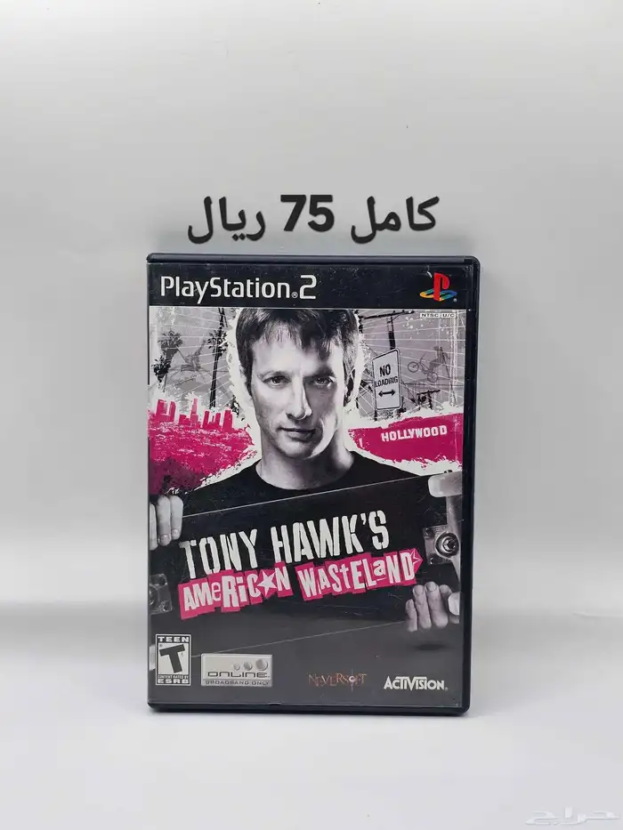 اشرطة العاب بلايستيشن 2 سوني 2 27