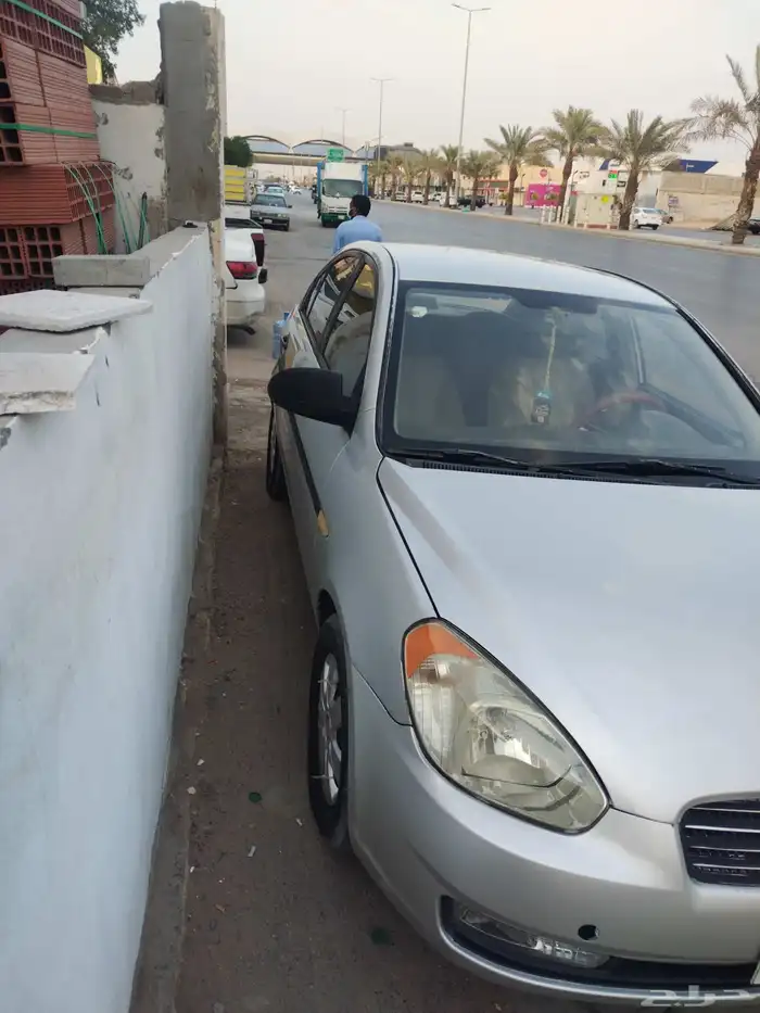 اكسنت 2006 5
