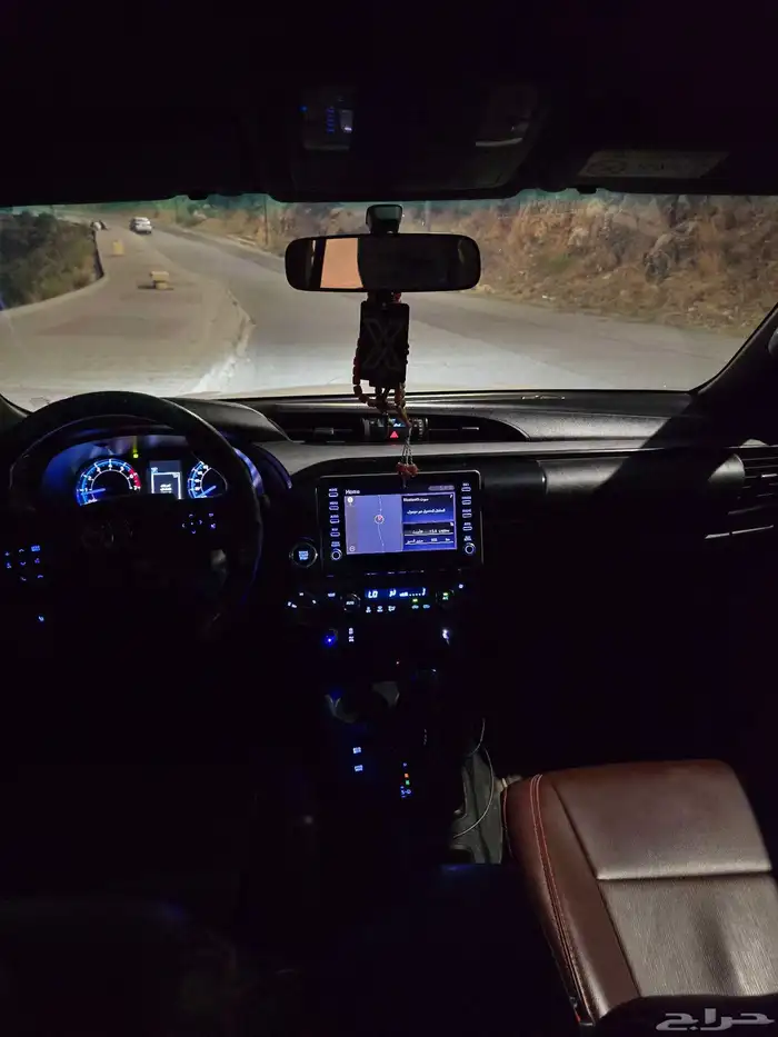 هايلوكس ادفنشر v6 2021 47