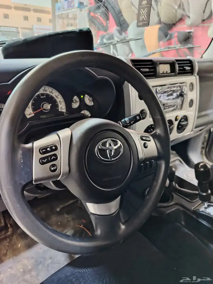 تحكم دركسون مع غطاء اف جي 6