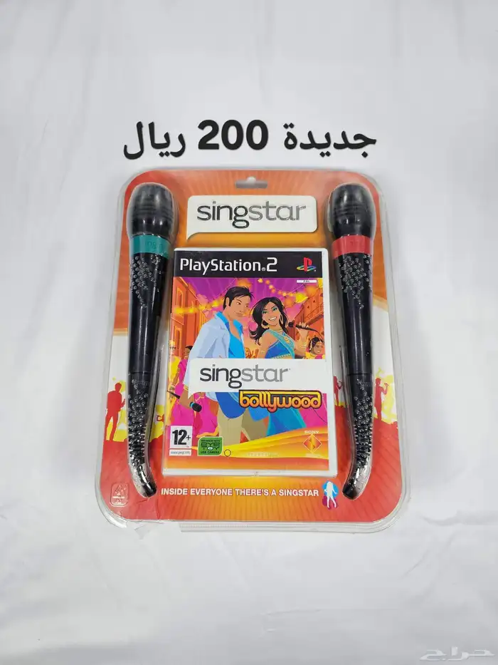 اشرطة العاب بلايستيشن 2 سوني 2 16