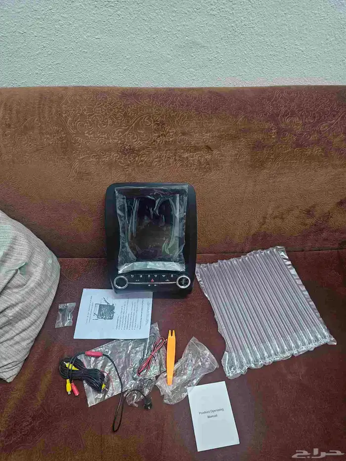 للبيع شاشة دوج درانقو تسلا 2014 _2020 7