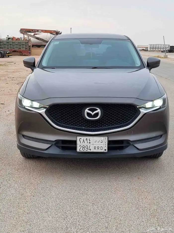جيب مازدا CX5 موديل 2020 3