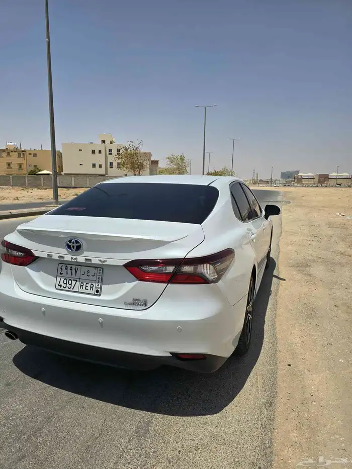 كامري 2024 هايبرد 2