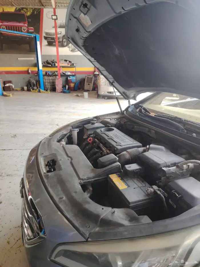 مكينه سوناتا 2018 3