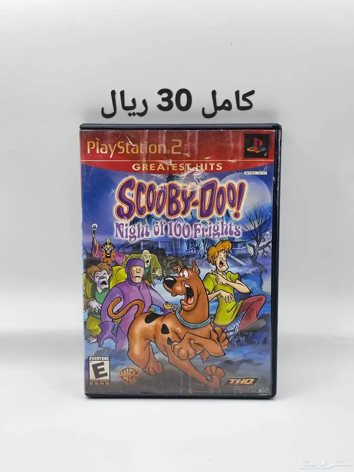 اشرطة العاب بلايستيشن 2 سوني 2 31