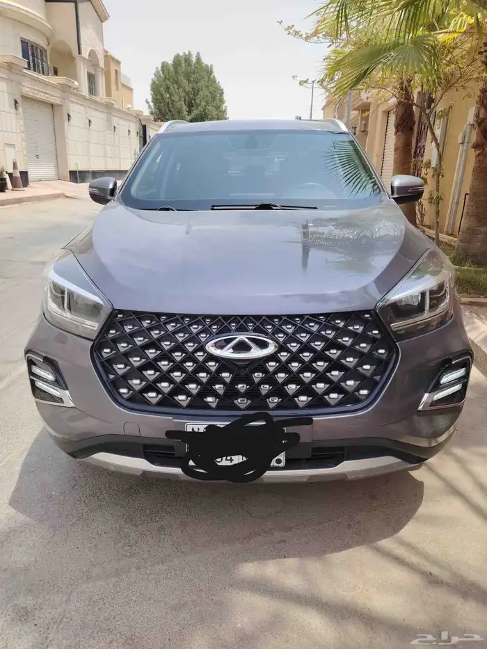 شيري تيجو 4 برو موديل 2022 1