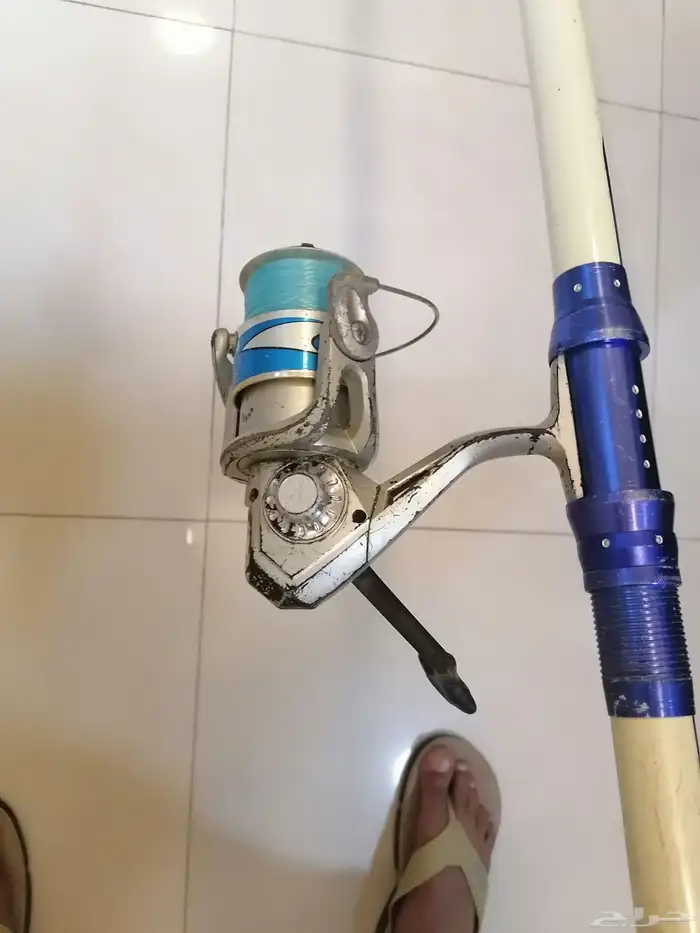 قصبة صيد 1