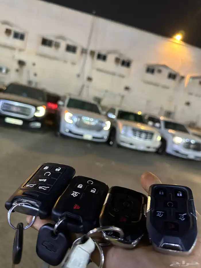 مجموعة دركسون كهرباء جمس كاديلاك تاهو شفرليه يوكن 0