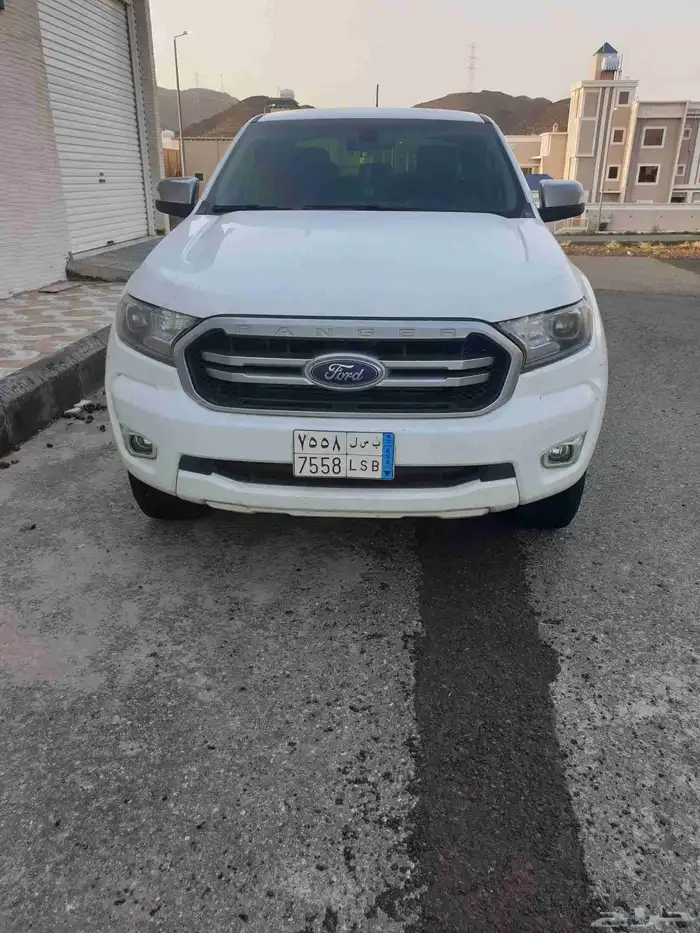 رنجر فورد ديزل 2022 0