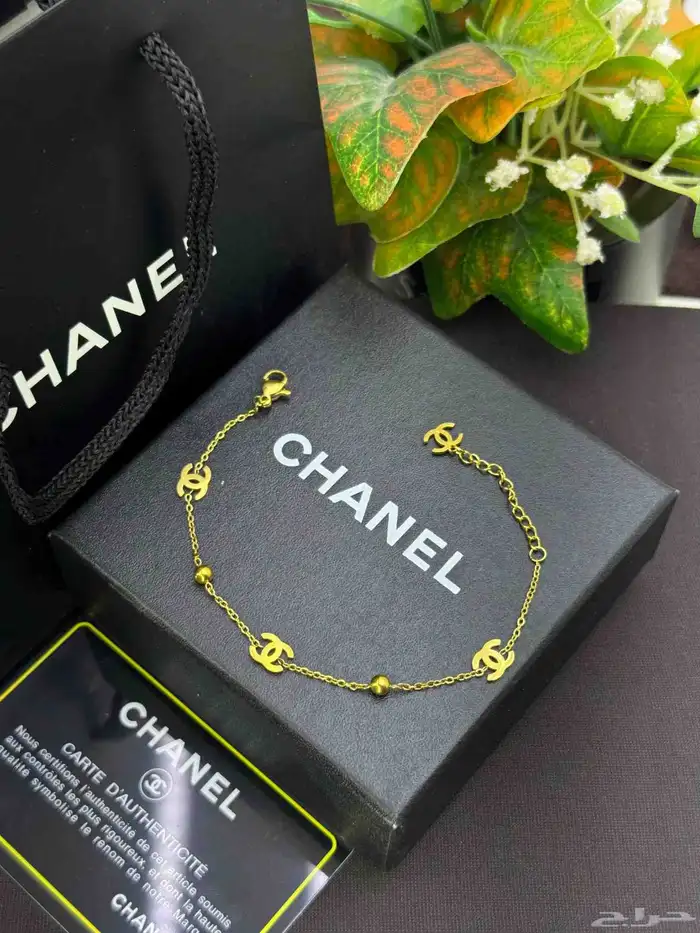 اطقم ماركات متنوعة سلسال واساور نسائية 19