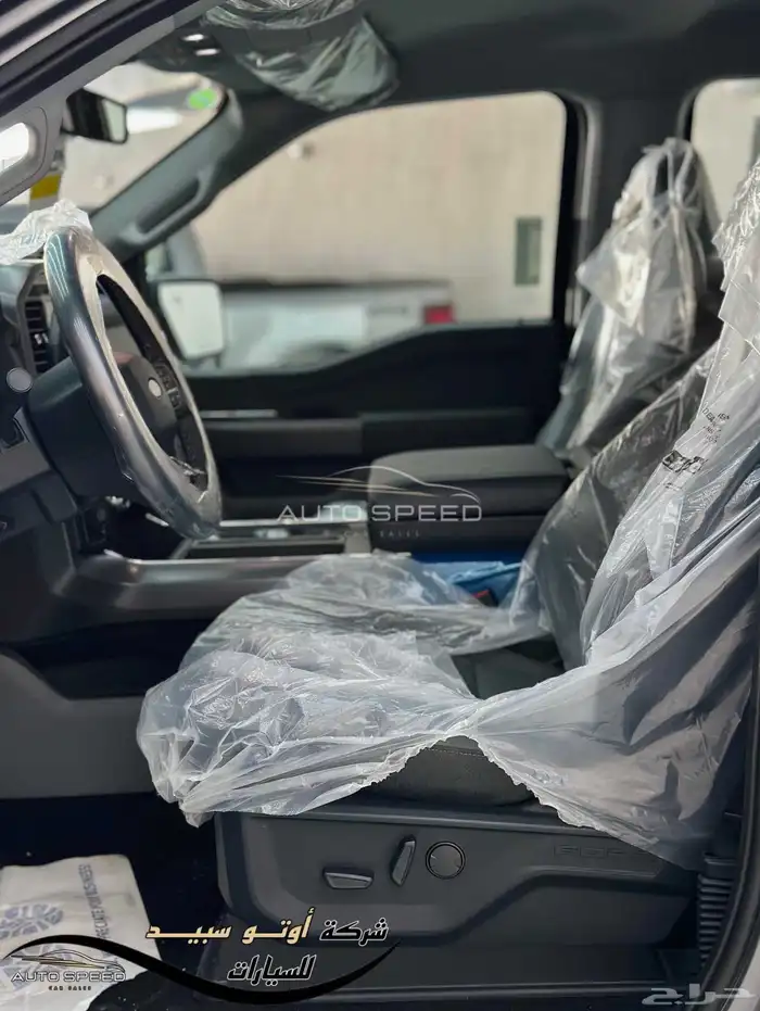 فورد F150 XLT غمارتين 2025 5