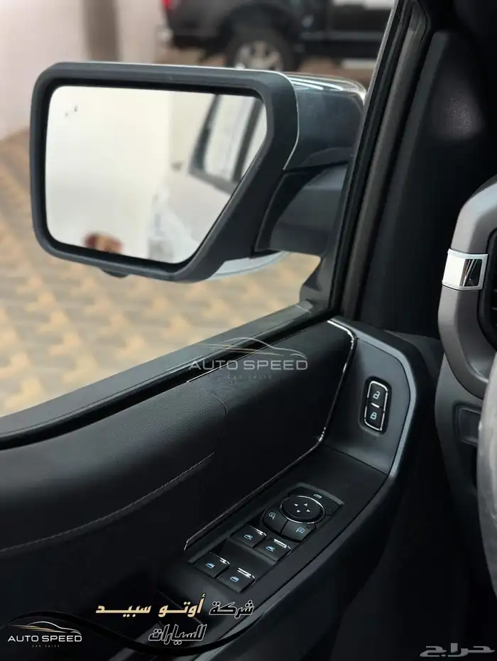 فورد F150 XLT غمارتين 2025 4