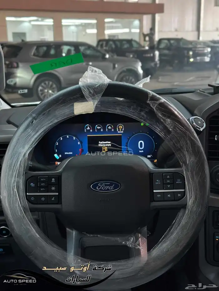 فورد F150 XLT غمارتين 2025 6