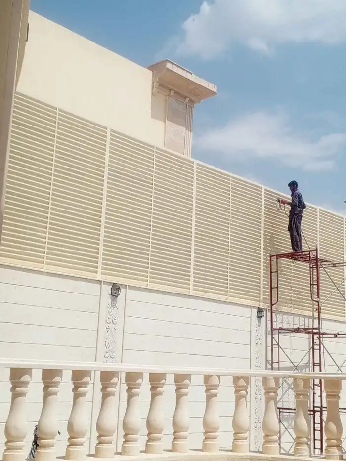 حدادھ المنميم  لدن  مظلت باب 7
