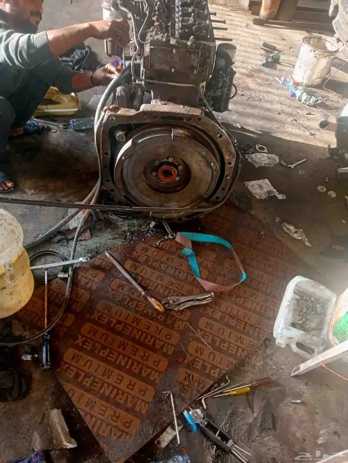 مكنيكي ثوضيب وصيانه 7