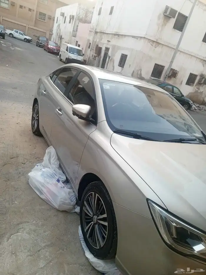 ام جي 5 2022 2