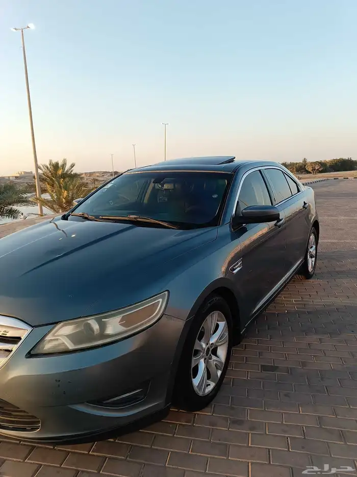 فورد توروس امريكي sel نص فل 0