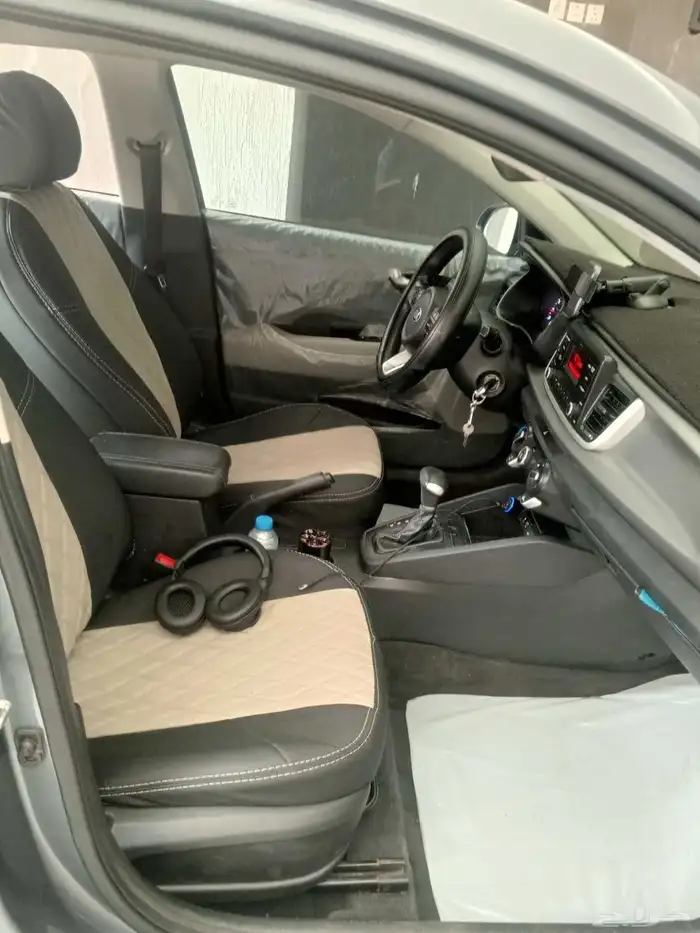 Kia Rio 2019 3