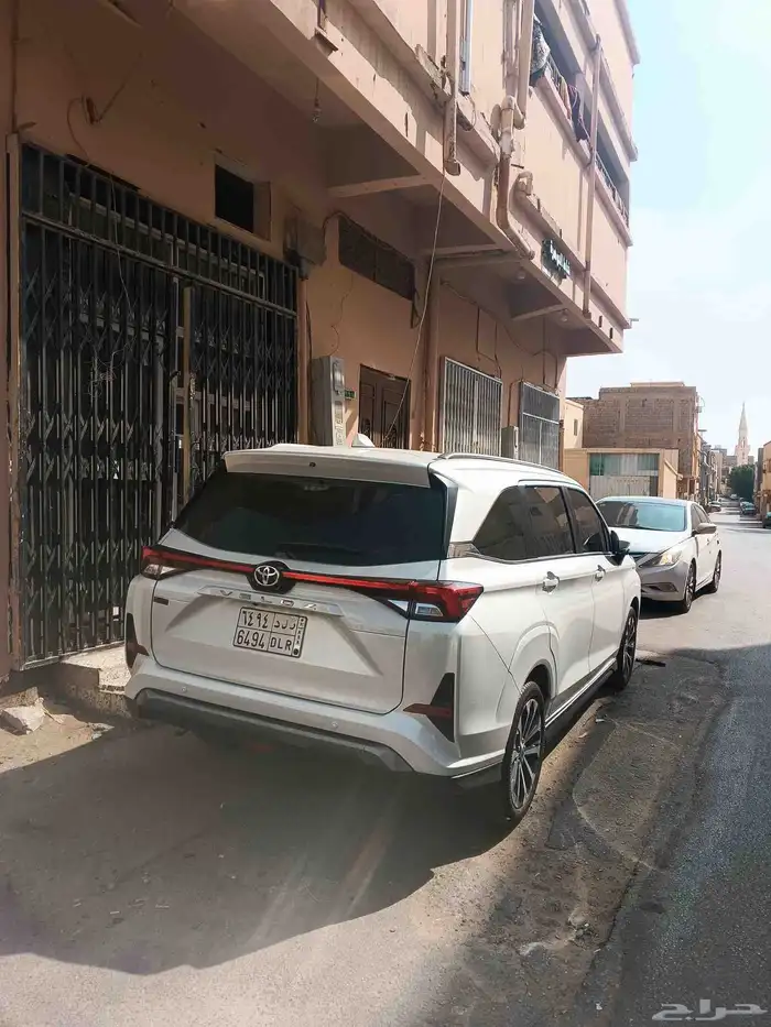 تويوتا فيلوز 2024  ماشي 50 000 كيلومتر  بحالة وكالة بالكامل 0