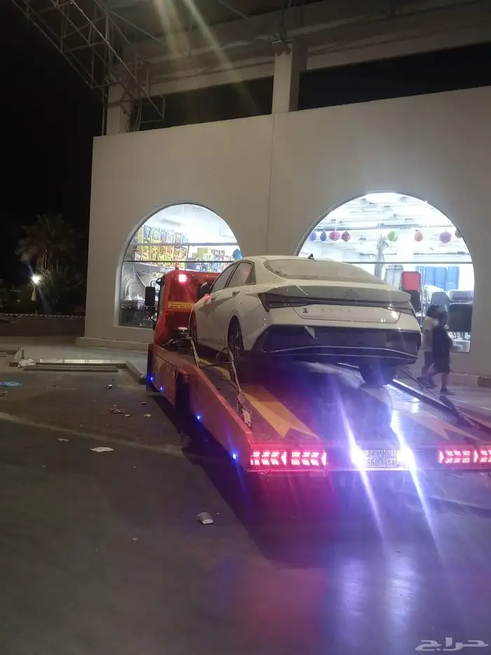 سطحه الدمام الى الرياض القصيم جده 4