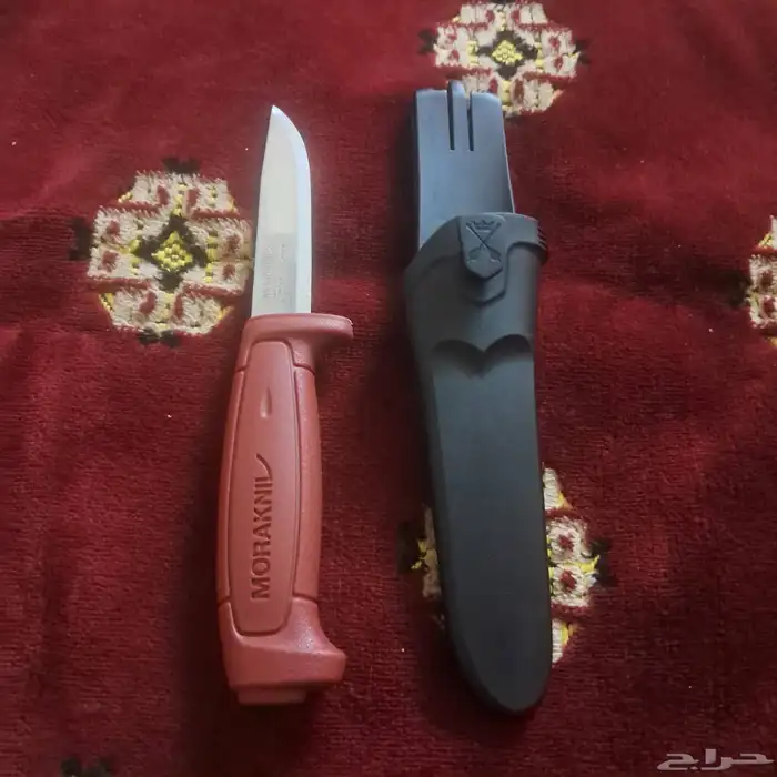 سكين مورا511 كاربون ستيل 0