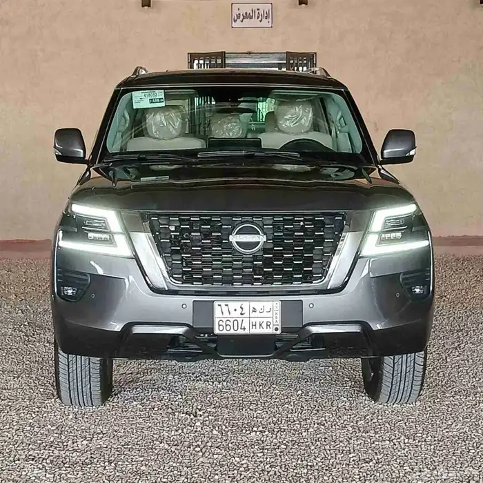 نيسان باترول 2023__ SE2 سعودي 0