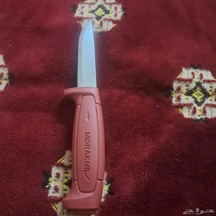 سكين مورا511 كاربون ستيل 1