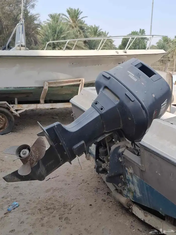 مكينة ياماها 115 مشكلتها ترفع حرارة 2