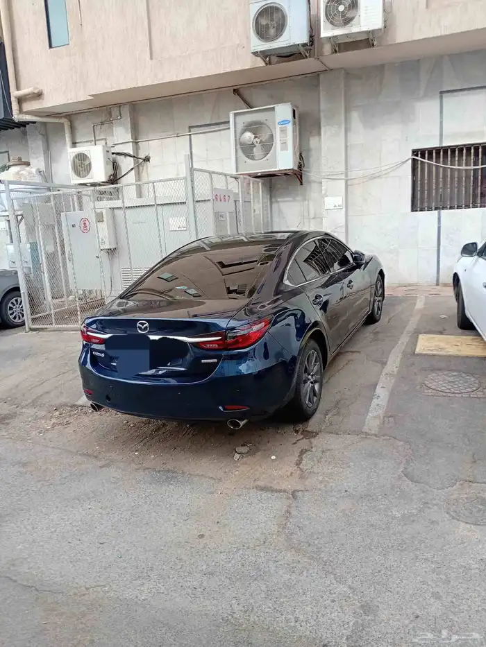 مازدا 6.2023 1