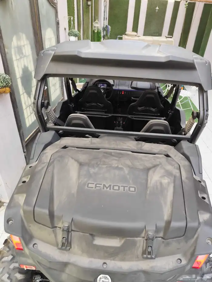 بقي دباب دراجة 2025 4ركاب Cfmoto Zforce1000 4X4 ضمان 2 سنتين 11