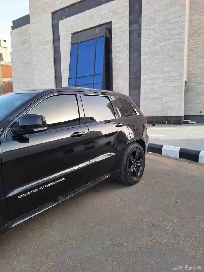 جراند شيروكي بودي بلد محول SRT 2