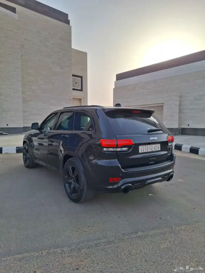 جراند شيروكي بودي بلد محول SRT 4