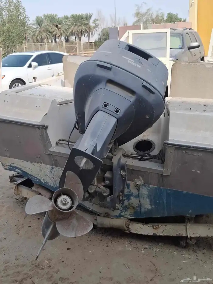 مكينة ياماها 115 مشكلتها ترفع حرارة 1