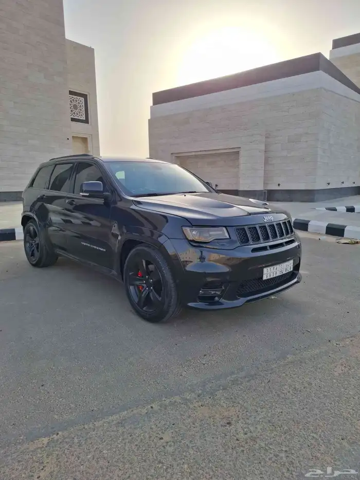 جراند شيروكي بودي بلد محول SRT 3