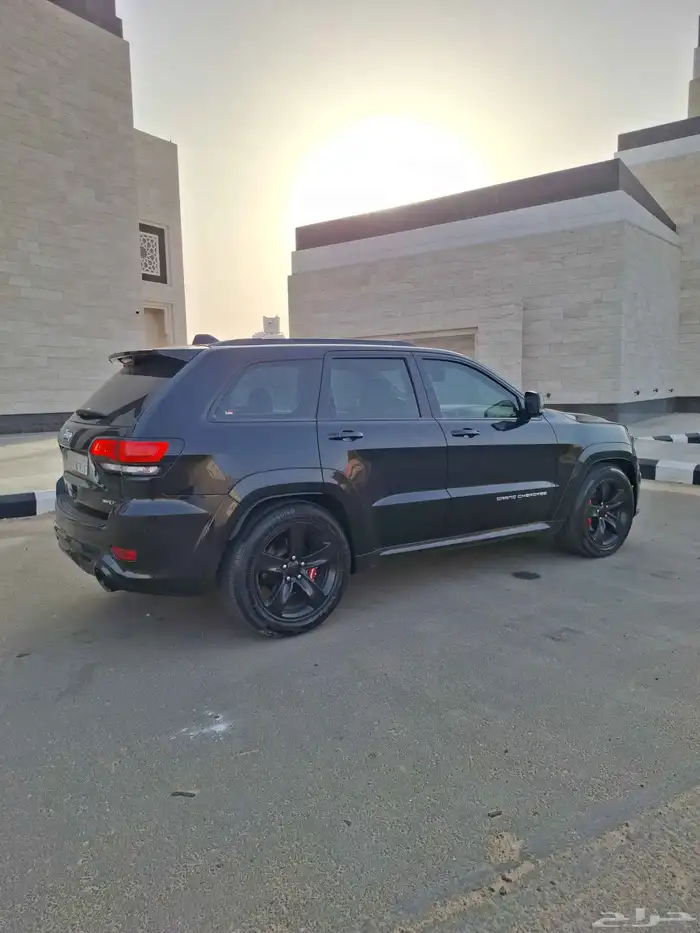جراند شيروكي بودي بلد محول SRT 10
