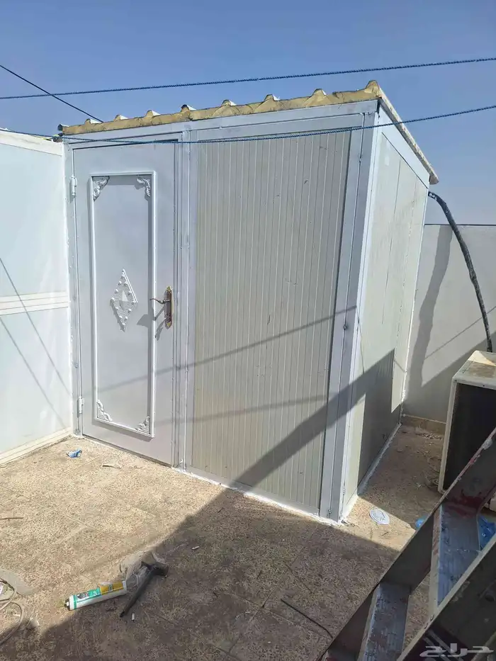 حداد مظلات سيارات مظلات جلسات 9