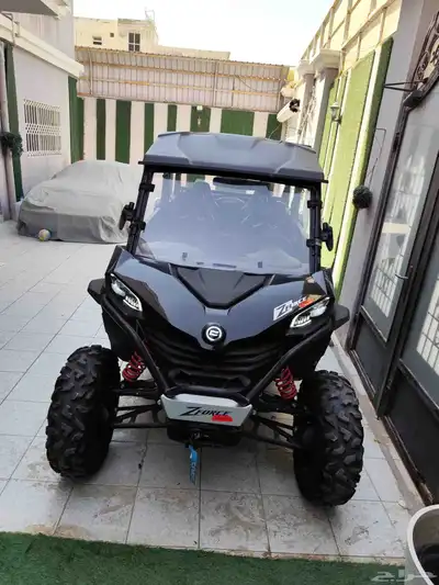 بقي دباب دراجة 2025 4ركاب Cfmoto Zforce1000 4X4 ضمان 2 سنتين index
