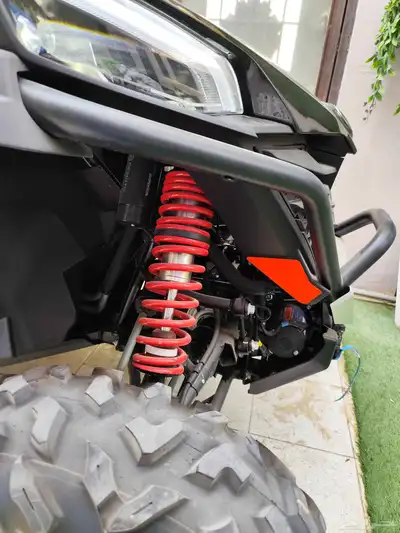 بقي دباب دراجة 2025 4ركاب Cfmoto Zforce1000 4X4 ضمان 2 سنتين index