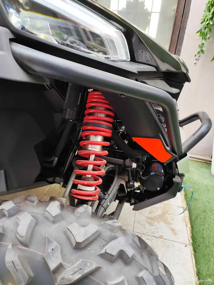 بقي دباب دراجة 2025 4ركاب Cfmoto Zforce1000 4X4 ضمان 2 سنتين 8