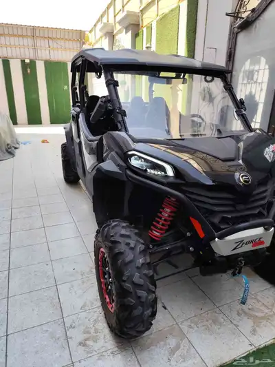 بقي دباب دراجة 2025 4ركاب Cfmoto Zforce1000 4X4 ضمان 2 سنتين index