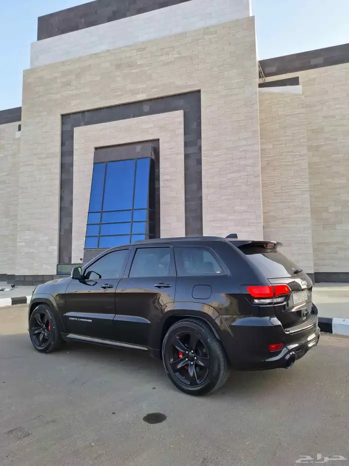 جراند شيروكي بودي بلد محول SRT 8