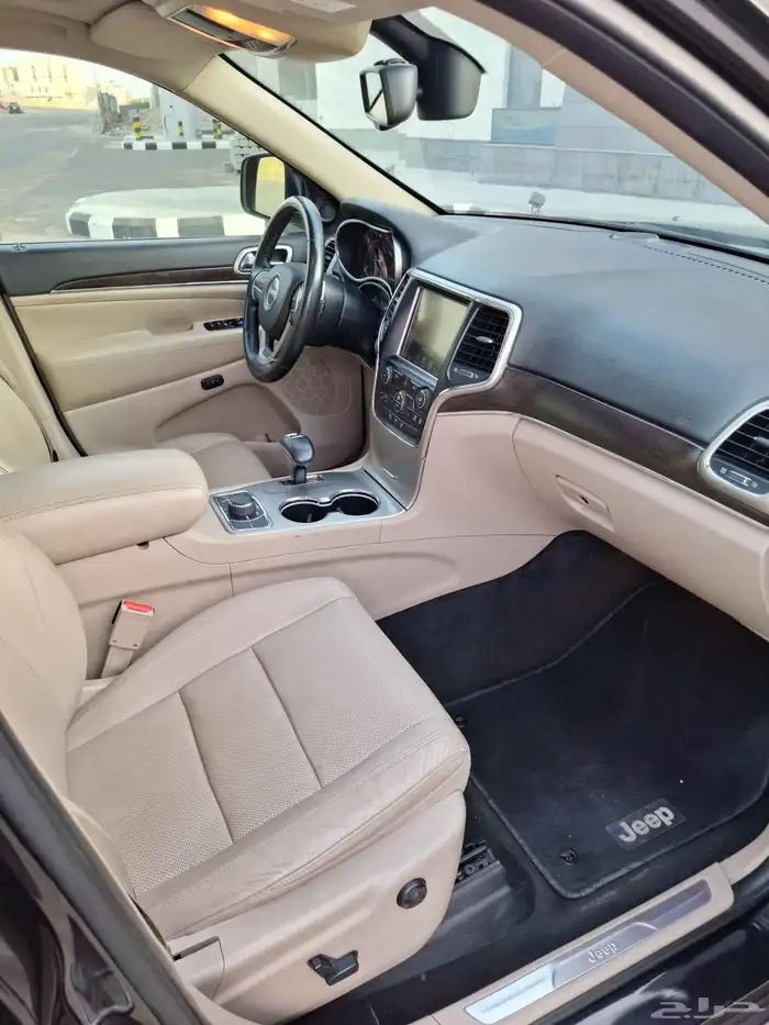 جراند شيروكي بودي بلد محول SRT 15