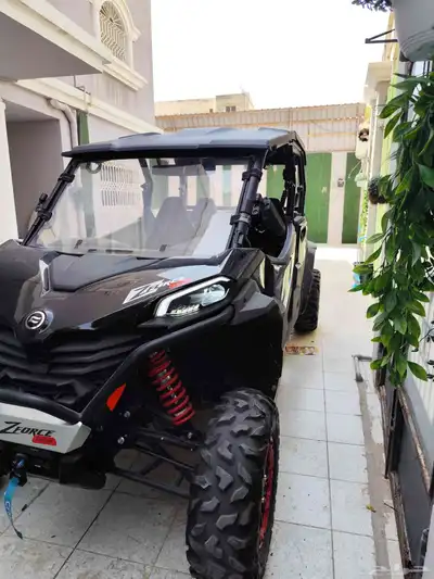 بقي دباب دراجة 2025 4ركاب Cfmoto Zforce1000 4X4 ضمان 2 سنتين index