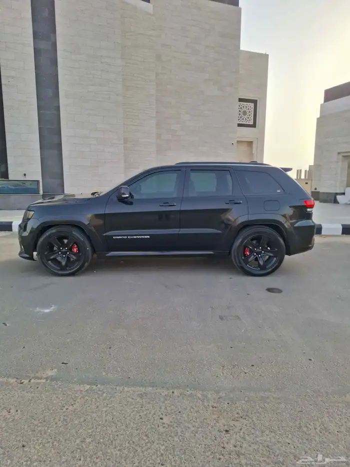 جراند شيروكي بودي بلد محول SRT 7