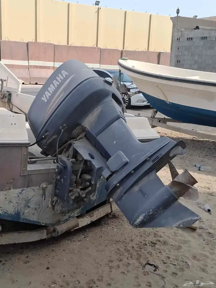 مكينة ياماها 115 مشكلتها ترفع حرارة 0