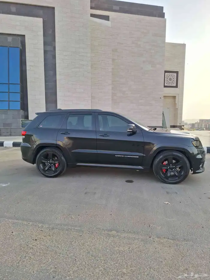جراند شيروكي بودي بلد محول SRT 9
